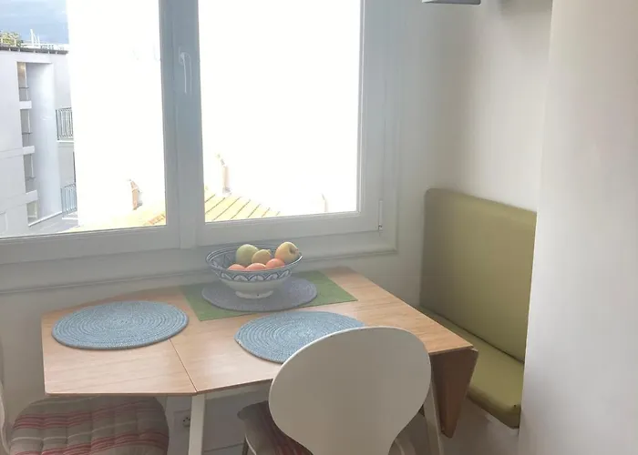 Tortue De شقة أنتيب