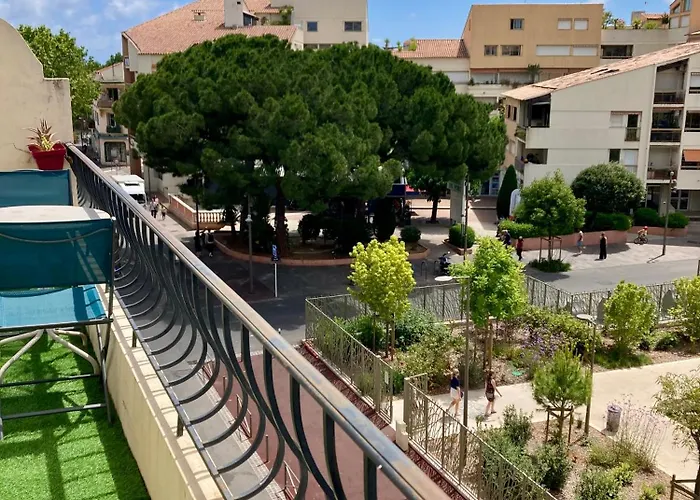 شقة Tortue De أنتيب