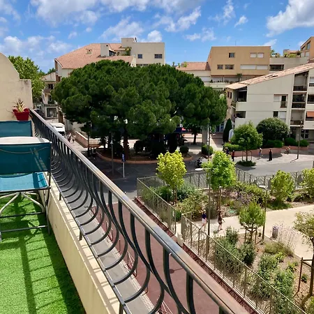 Apartament Tortue De Antibes